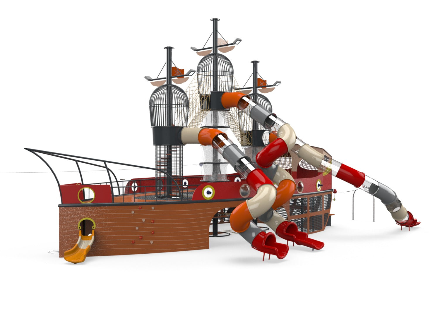 Psagot-Commercial-Playgrounds-The-Constitution-Front-Left