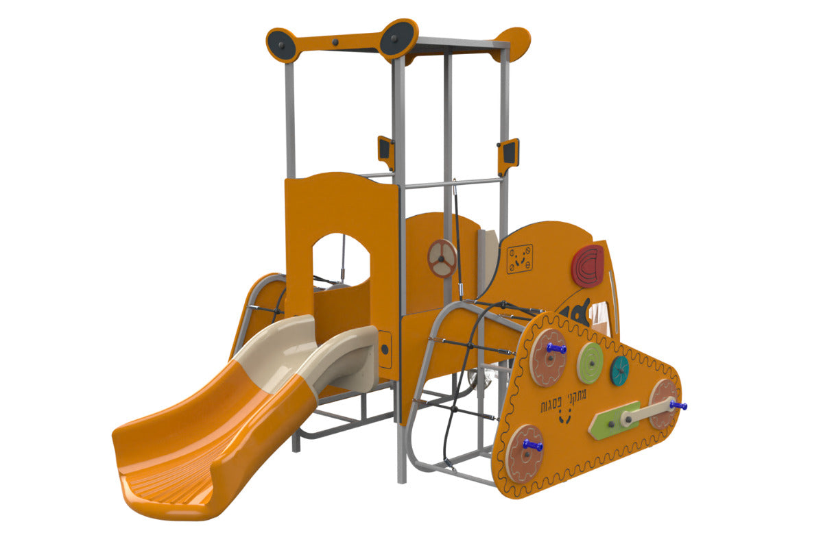 Psagot-Commercial-Playgrounds-Tractor-Side-Right-2
