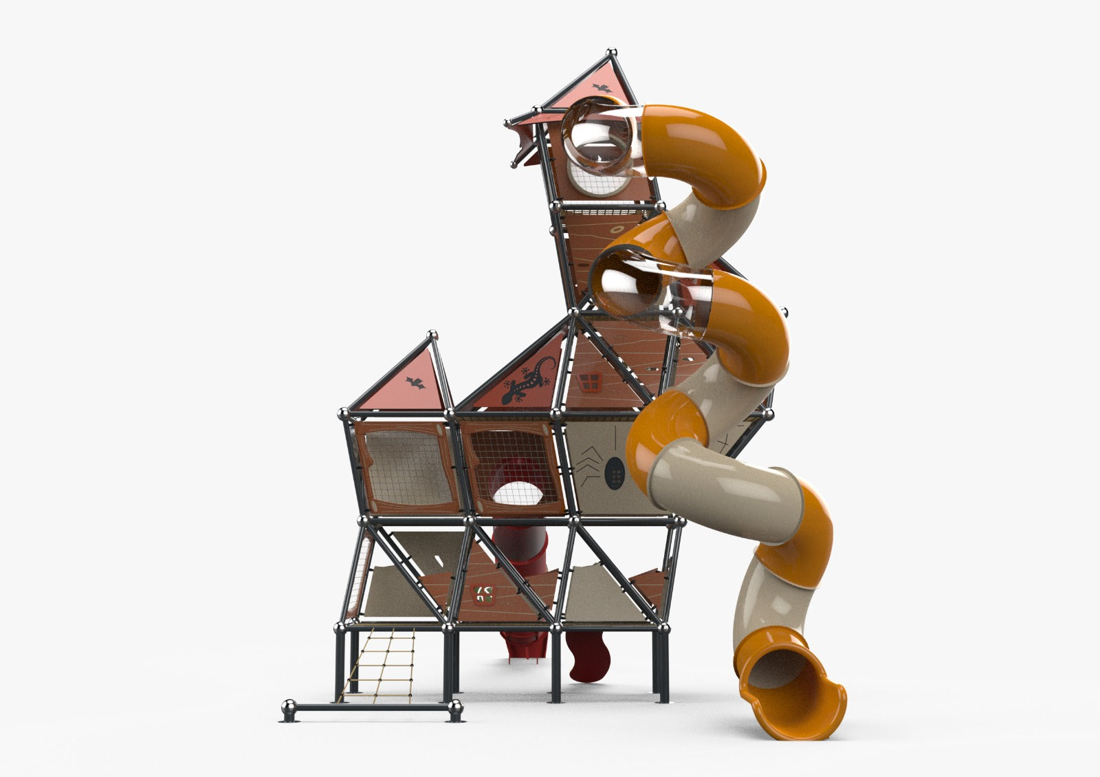 Psagot-Commercial-Playgrounds-Witch-House-Front