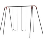 Sports-Play-12FT-H-Heavy-Duty-Modern-Tripod-Swing-2-Seats