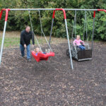 Sports-Play-2-Bay-ADA-Swing-w-WC-Platform-N-JennSwing