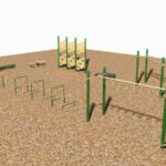 Sports-Play-9-Station-Fitness-Course