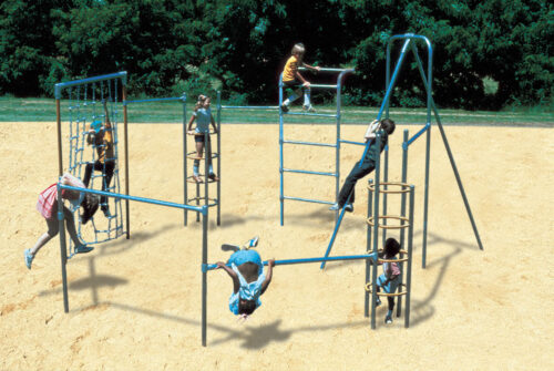 Sports-Play-Corral-Mini-Course-Climber