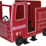Sports-Play-Fire-Truck-Multi-Spring-Rider