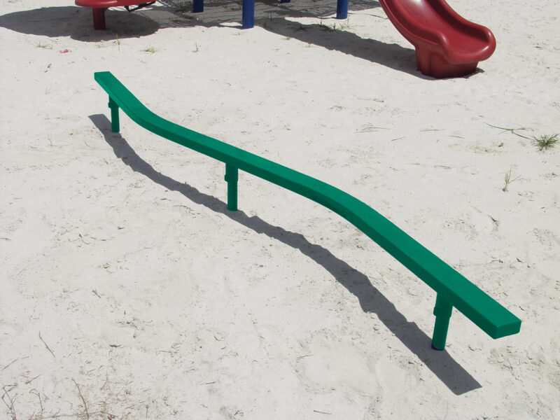 Sports-Play-Fitness-Units-Curved-Balance-Beam