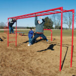 Sports-Play-Fitness-Units-Horizontal-Ladder