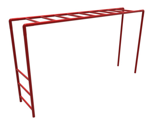 Sports-Play-Fitness-Units-Junior-Horizontal-Ladder