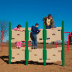 Sports-Play-Fitness-Units-Parallel-Green