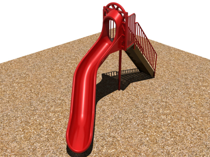 Sports-Play-Independent-6FT-Sectional-Slide