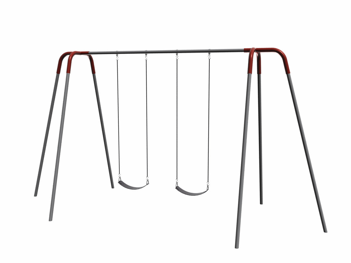 Sports-Play-Modern-Tripod-Swing-10-FT-2-Swings