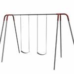 Sports-Play-Modern-Tripod-Swing-8-FT-2-Swings