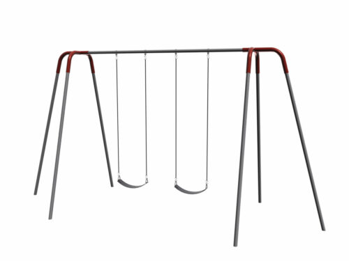 Sports-Play-Modern-Tripod-Swing-8-FT-2-Swings