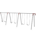 Sports-Play-Modern-Tripod-Swing-8-FT-6-Swings