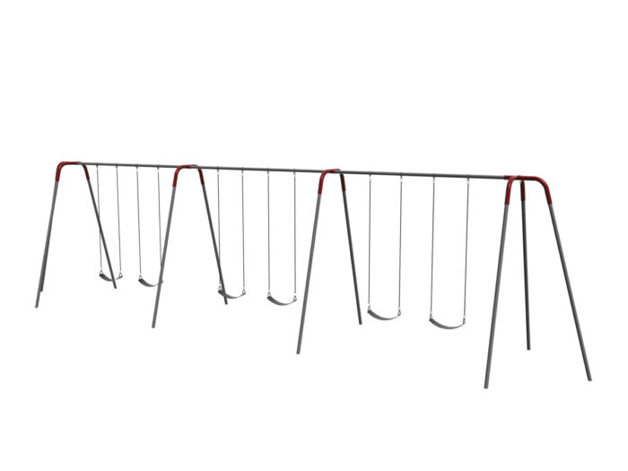 Sports-Play-Modern-Tripod-Swing-8-FT-6-Swings