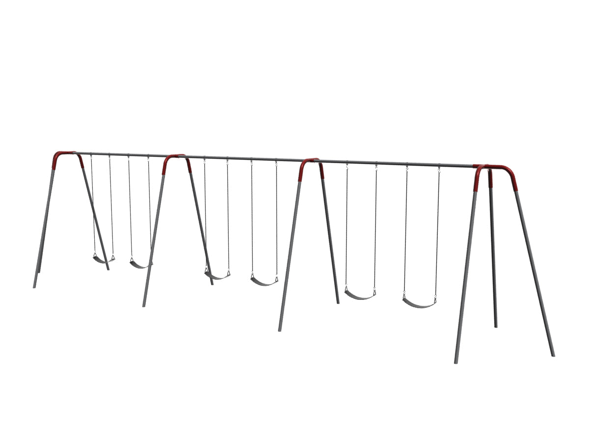 Sports-Play-Modern-Tripod-Swing-8-FT-6-Swings