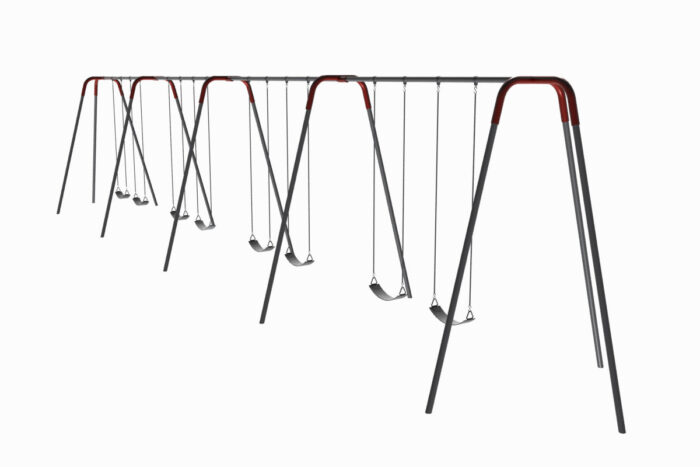 Sports-Play-Modern-Tripod-Swing-8-FT-8-Swings