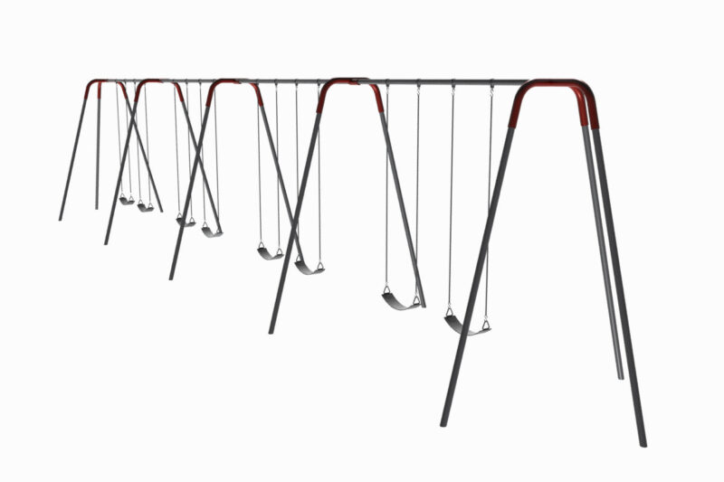 Sports-Play-Modern-Tripod-Swing-8-FT-8-Swings