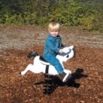 Sports-Play-Mustang-Spring-Rider