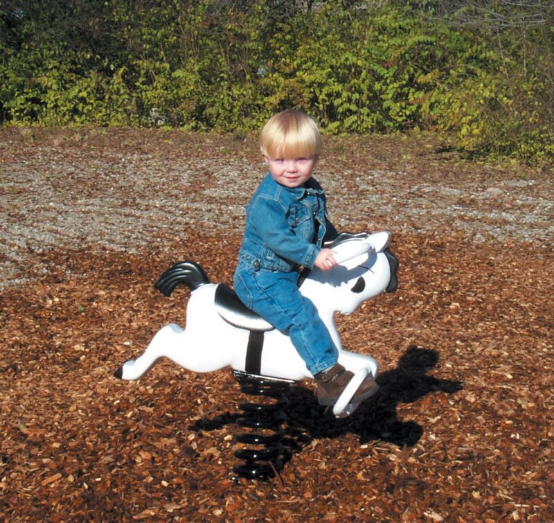Sports-Play-Mustang-Spring-Rider