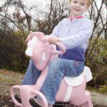 Sports-Play-Pinky-Pony-Spring-Rider