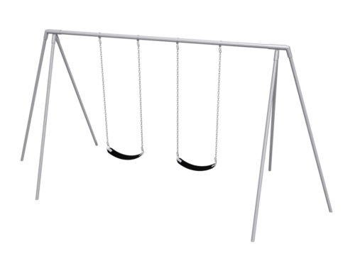 Sports-Play-Primary-Tripod-Swing-8-FT-2-Seats