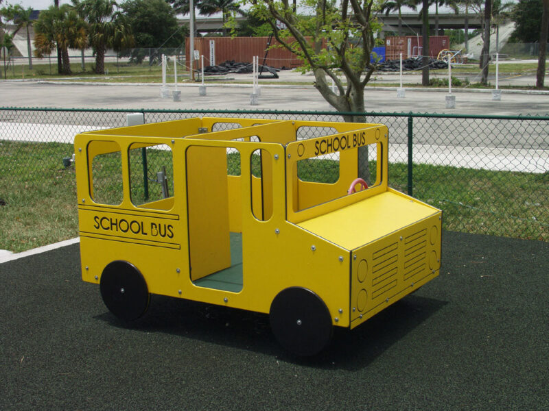 Sports-Play-School-Bus-Multi-Spring-Rider