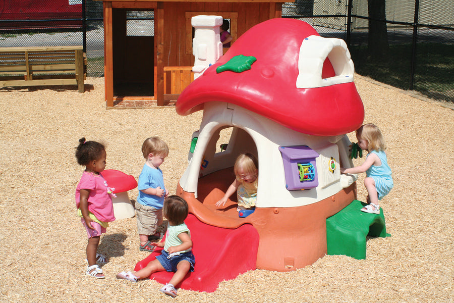 Sports-Play-Tot-Town-Mushroom-Kottage-Fully-Assembled-Front