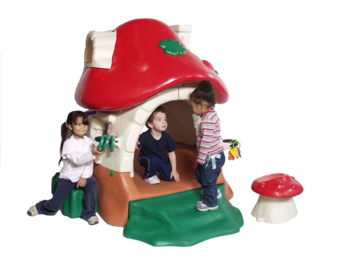 Sports-Play-Tot-Town-Mushroom-Kottage-Partially-Assembled-Front