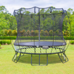 Springfree-10ft-Medium-Round-Trampoline-Front