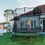 Springfree-10ft-Medium-Round-Trampoline-W-Kids