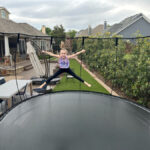 Springfree-12ft-x-19ft-Jumbo-Oval-Trampoline-Top-W-Kid