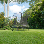 Springfree-8ft-Compact-Round-Trampoline-Front