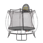Springfree-8ft-Compact-Round-Trampoline-W-Hoop