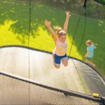 Springfree-8ft-x-13ft-Large-Oval-Trampoline-Top-Kid