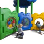 Ultra-Play-Discovery-Center-Playhouse-Gear-Panel