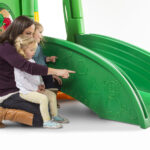 Ultra-Play-Discovery-Center-Super-Sprout-w-Roof-Front