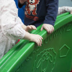 Ultra-Play-Discovery-Center-Super-Sprout-w-Roof-Handrail