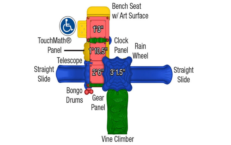 Ultra-Play-Discovery-Mountain-Top-Info