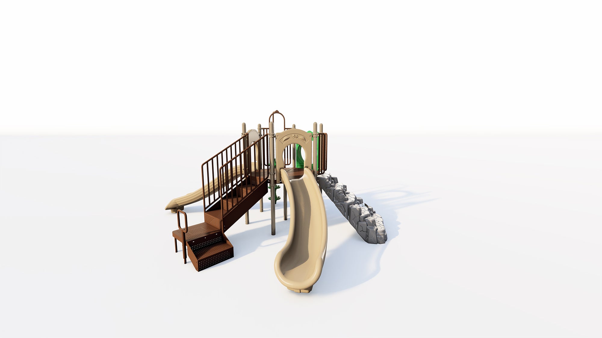 Ultra-Play-Hex-Hive-Natural-Front