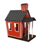 Ultra-Play-Schoolhouse-Retreat-Front