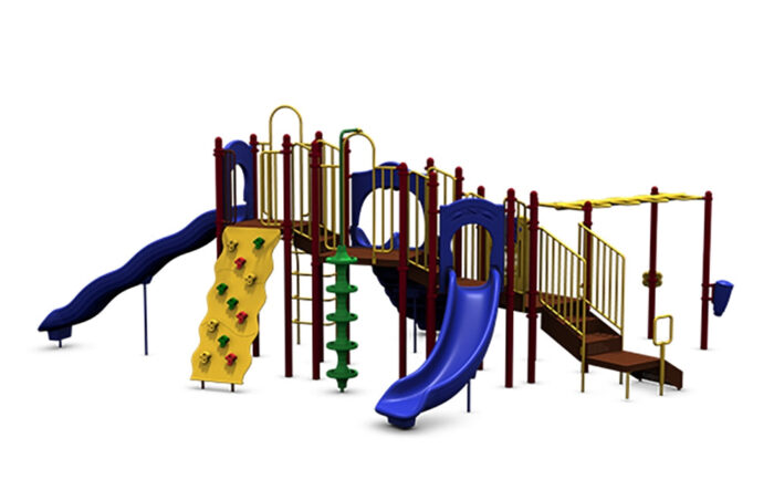 Ultra-Play-Slide-Mountain-Left
