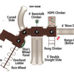 Ultra-Play-Slide-Mountain-Top-Info