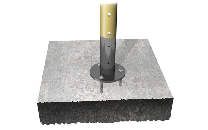 Ultra-Play-Surface-Mount-Anchor-Bolt