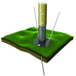 Ultra-Play-Surface-Mount-Install