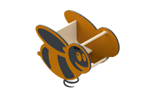 Psagot Playgrounds Bee SpringA