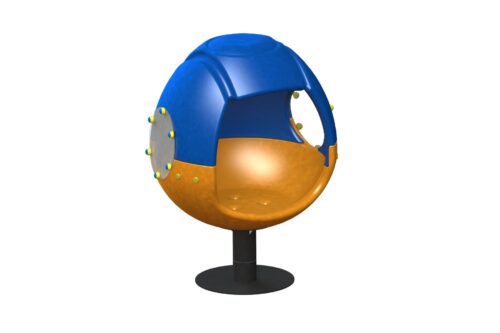 Psagot Playgrounds Egg Spinner