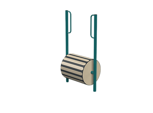 Psagot Playgrounds Barrel Roll