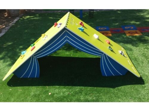 Psagot Playgrounds Climbing House