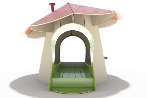 Psagot Playgrounds Mushroom House