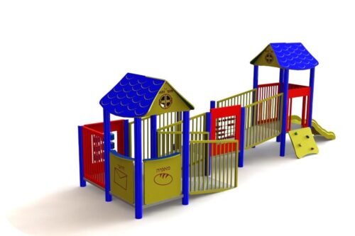 Psagot Playgrounds Seattle